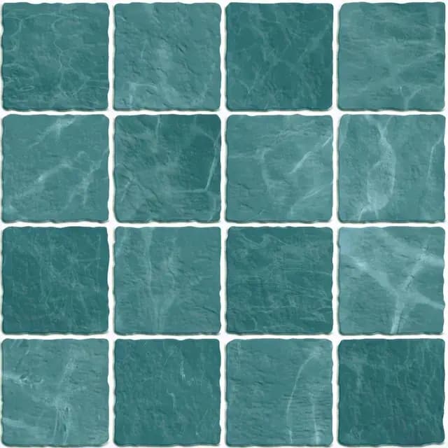 Cubo Caribbean — Simpolo tile