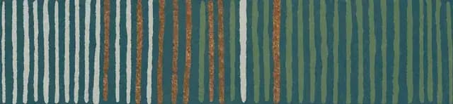 Douglas Leaf Mid — Simpolo tile