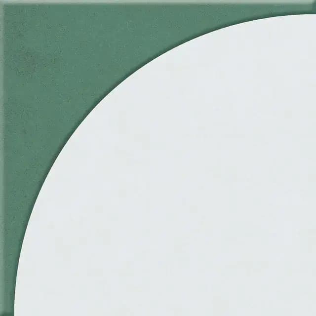 Greco Curve Jungle — Simpolo tile
