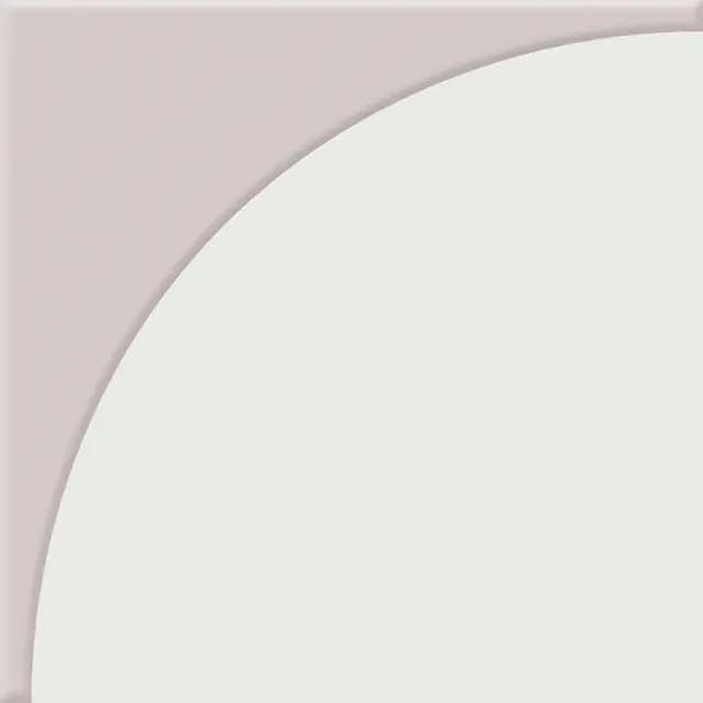 Greco Curve Rosa — Simpolo tile