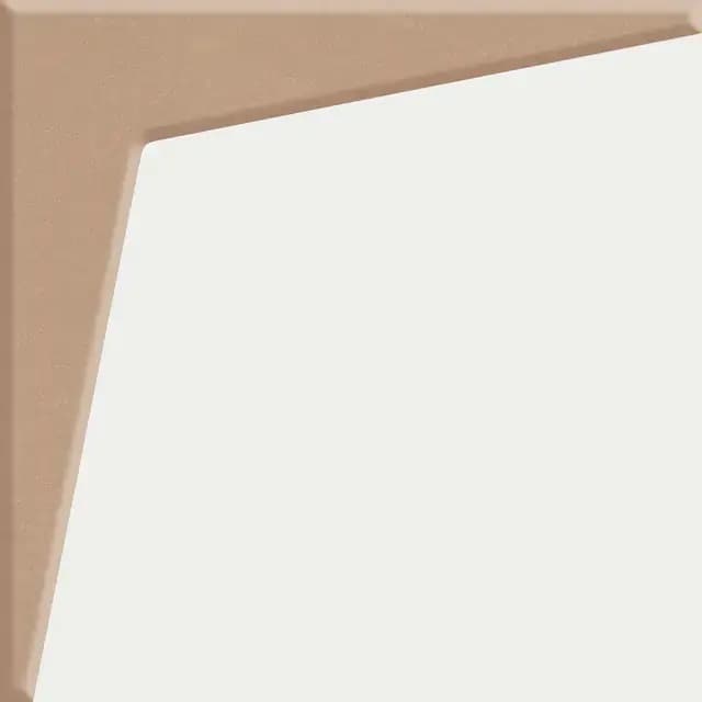 Greco Edge Peach — Simpolo tile