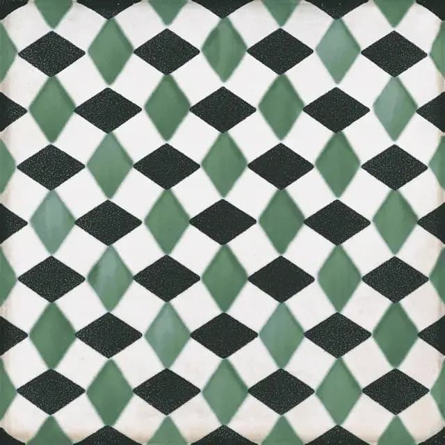 Maiolica Diamond — Simpolo tile