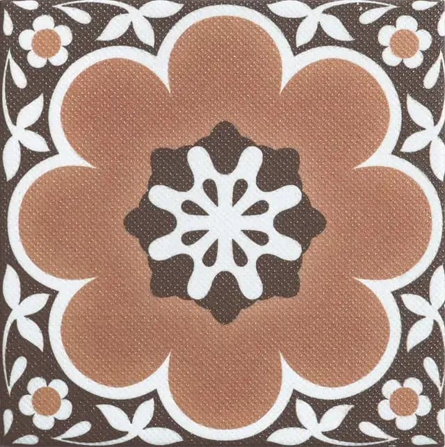 Malaki Brown — Simpolo tile