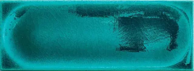 Neck Teal — Simpolo tile
