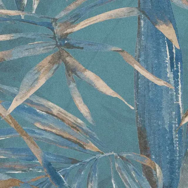 Palm Ocean Decor — Simpolo tile