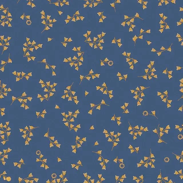 Palm Viola Dark — Simpolo tile