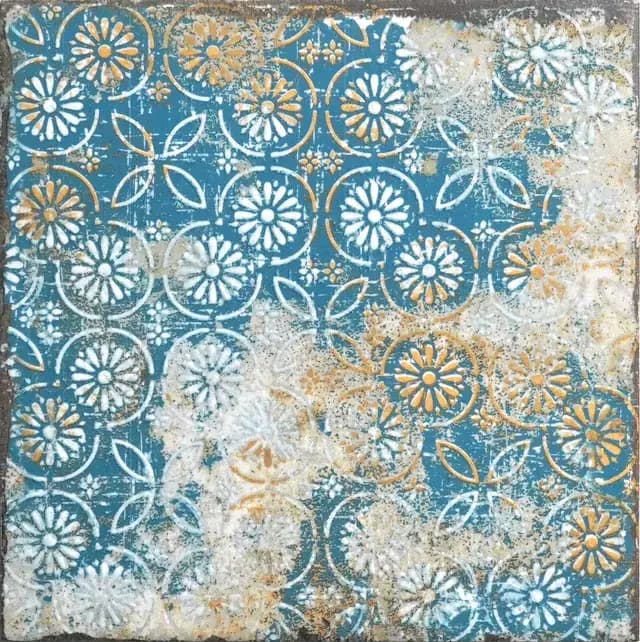 Regal Blue — Simpolo tile