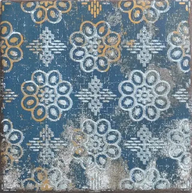 Regal Indigo — Simpolo tile