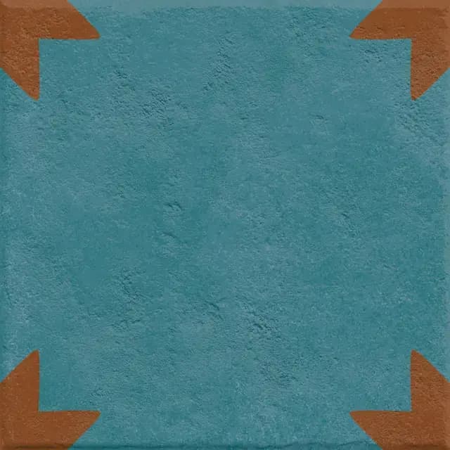 Sapphire Crimson — Simpolo tile