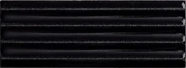 Stripa Black — Simpolo tile