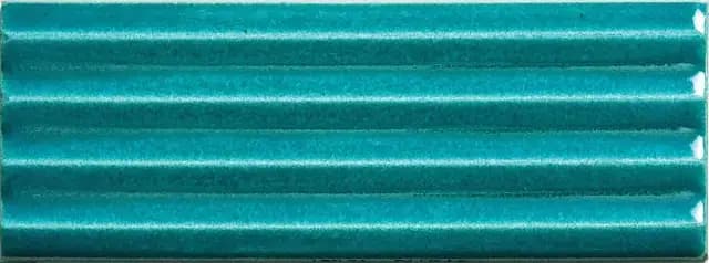 Stripa Teal — Simpolo tile