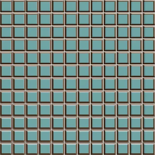 Tetris Sage Base — Simpolo tile