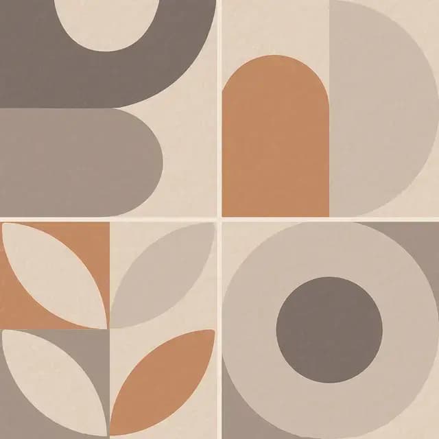 Verandah Luna Soil — Simpolo tile