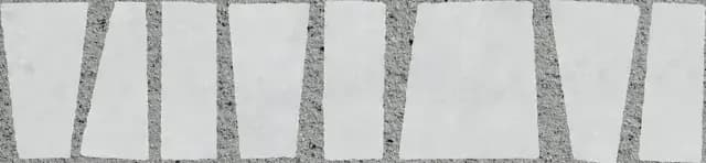 Zebra White — Simpolo tile