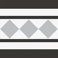 Histo Night Border — Simpolo tile