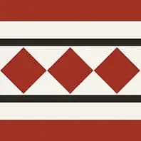 Histo Terra Border — Simpolo tile