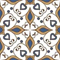 Persian Leaf — Simpolo tile