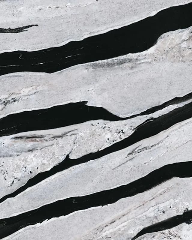 Panda White Orra — Varmora tile