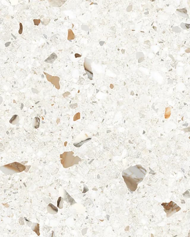 Terrazzo White — Varmora tile