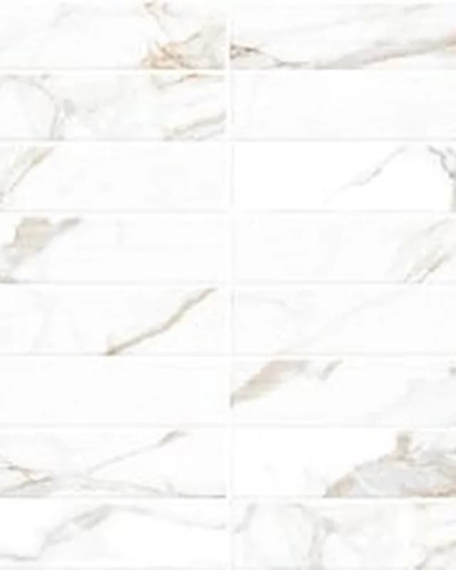 Infinity Snow Gold Structure — Varmora tile