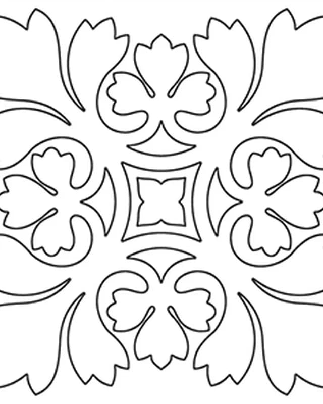 Evoke White — Varmora tile