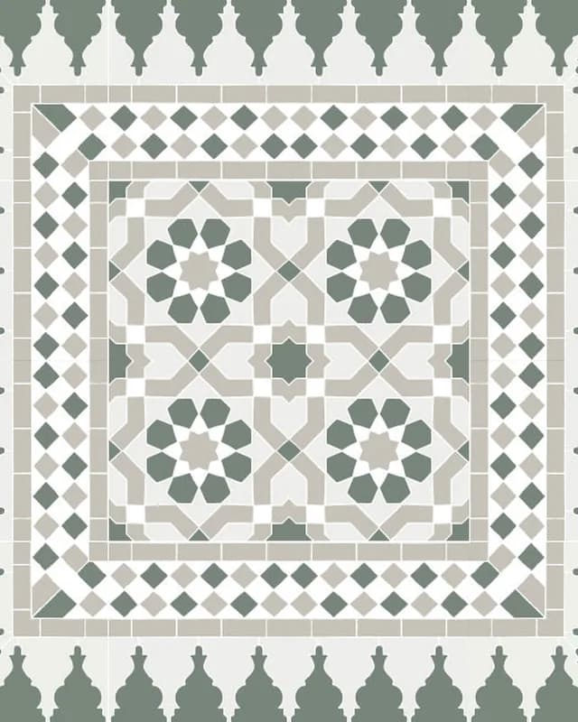 Girih Numa Grey
