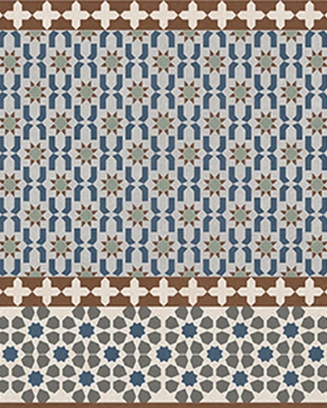 Marroqui Petal