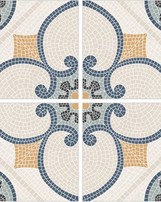 Mozaica Blue — Varmora tile